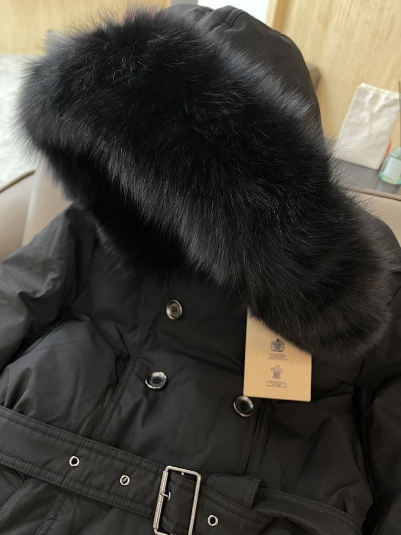 Burberry Down Jackets